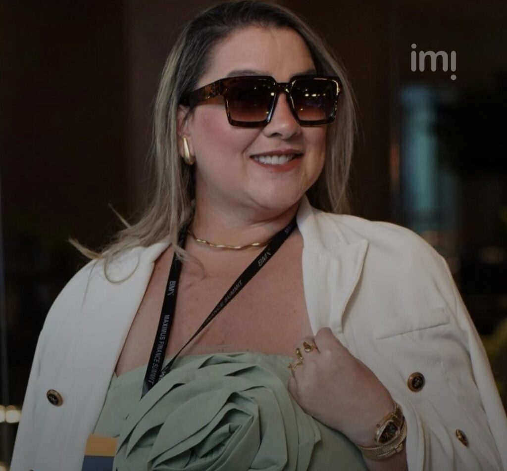 Carolina Sthela foi presa em Teresina 