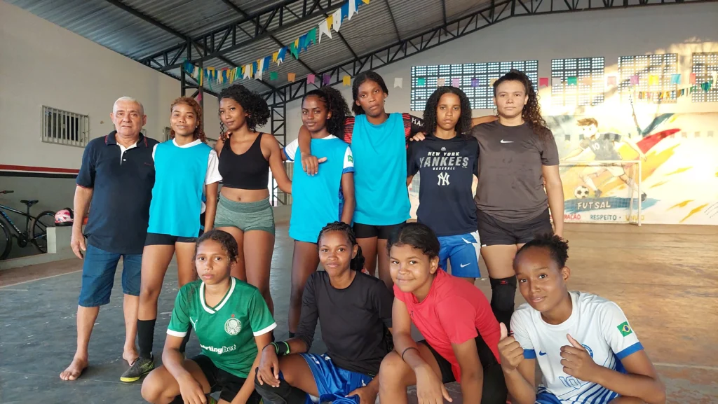 NOVA JERUSALÉM/PRIMAVERA DE FUTSAL 