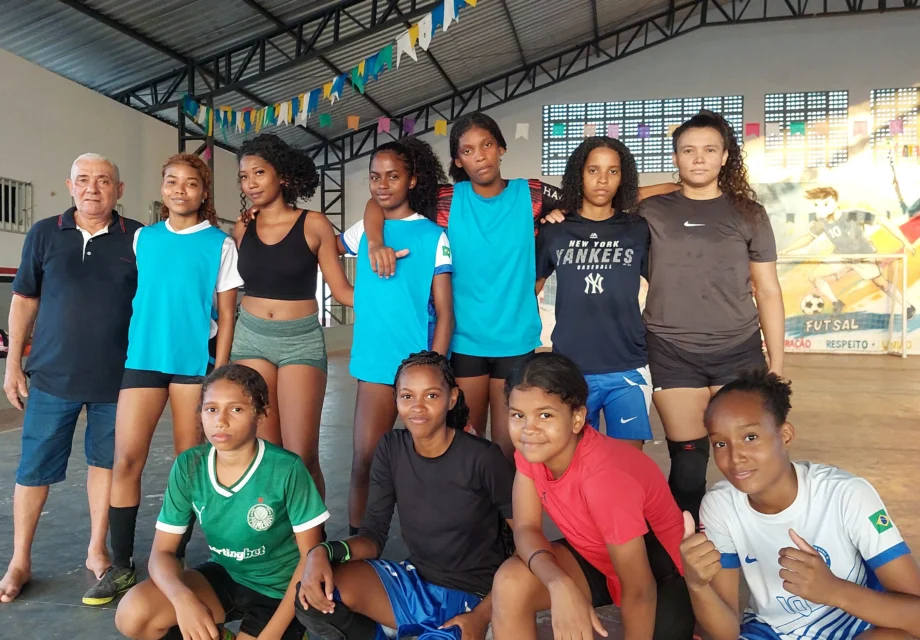 NOVA JERUSALÉM/PRIMAVERA DE FUTSAL
