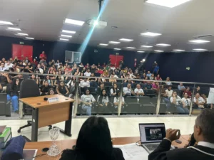 Júri em Imperatriz,  caso Médico 