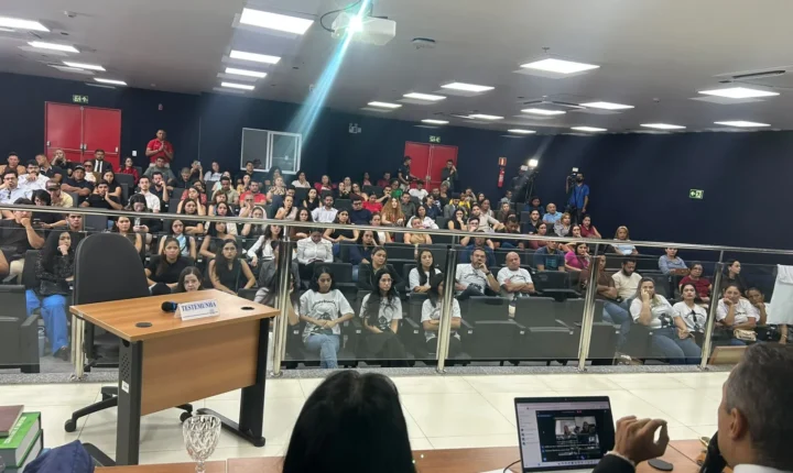 Júri em Imperatriz, caso Médico